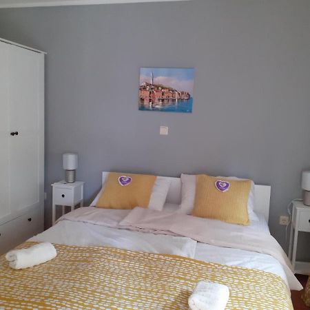Lola apartmani Rovinj Exterior foto