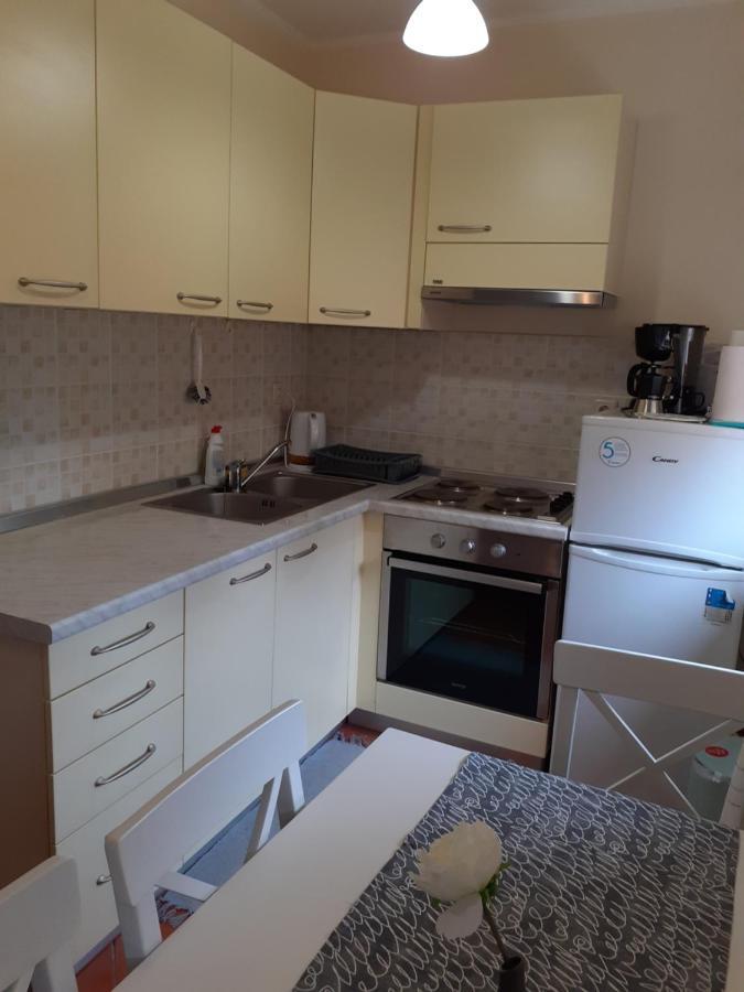Lola apartmani Rovinj Exterior foto
