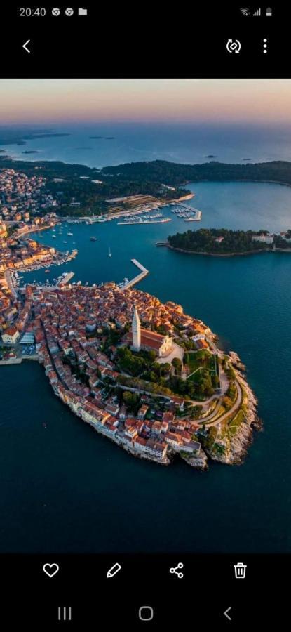 Lola apartmani Rovinj Exterior foto